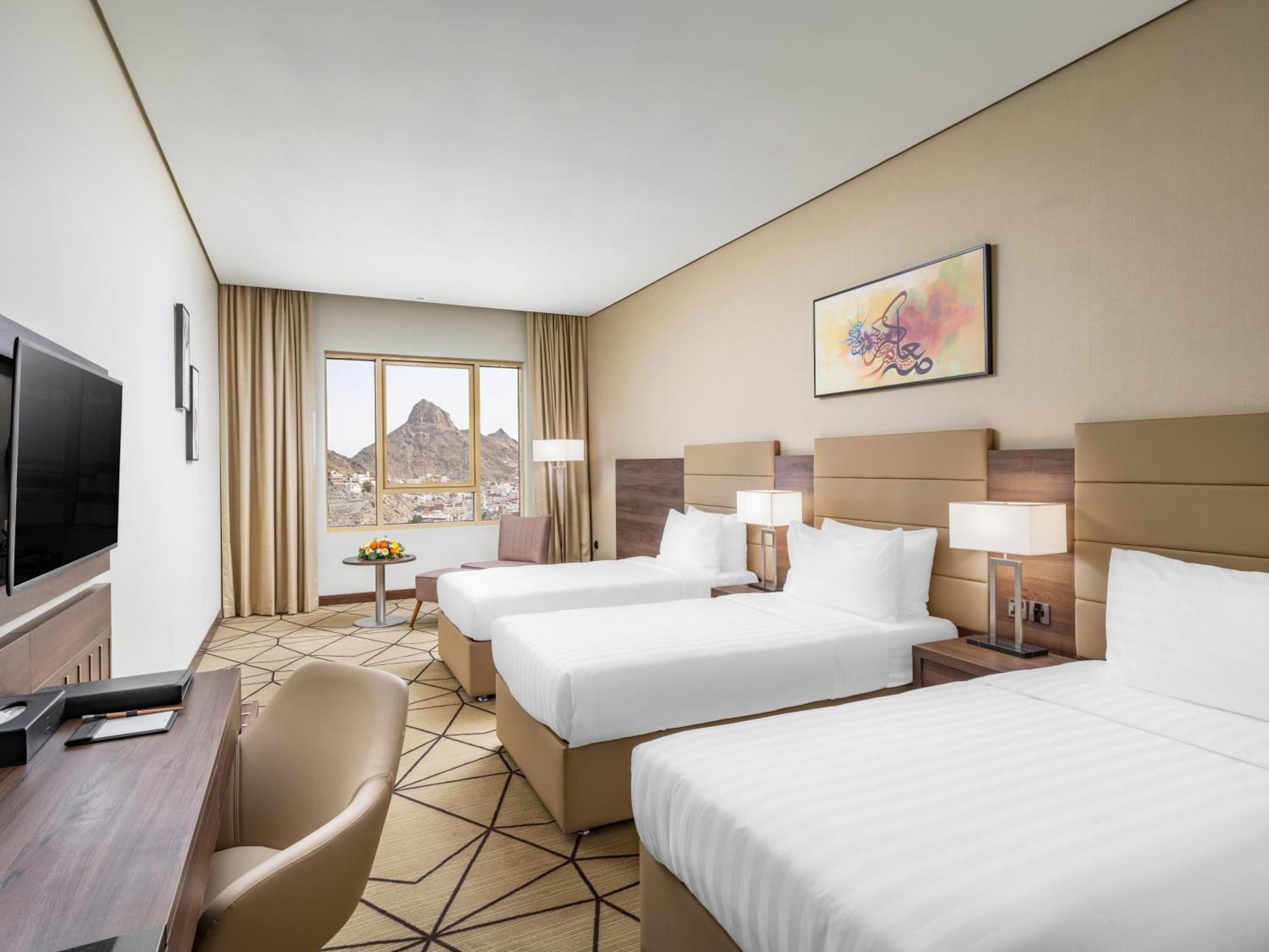 Wirgan Hotel Al Nour Mecca 外观 照片
