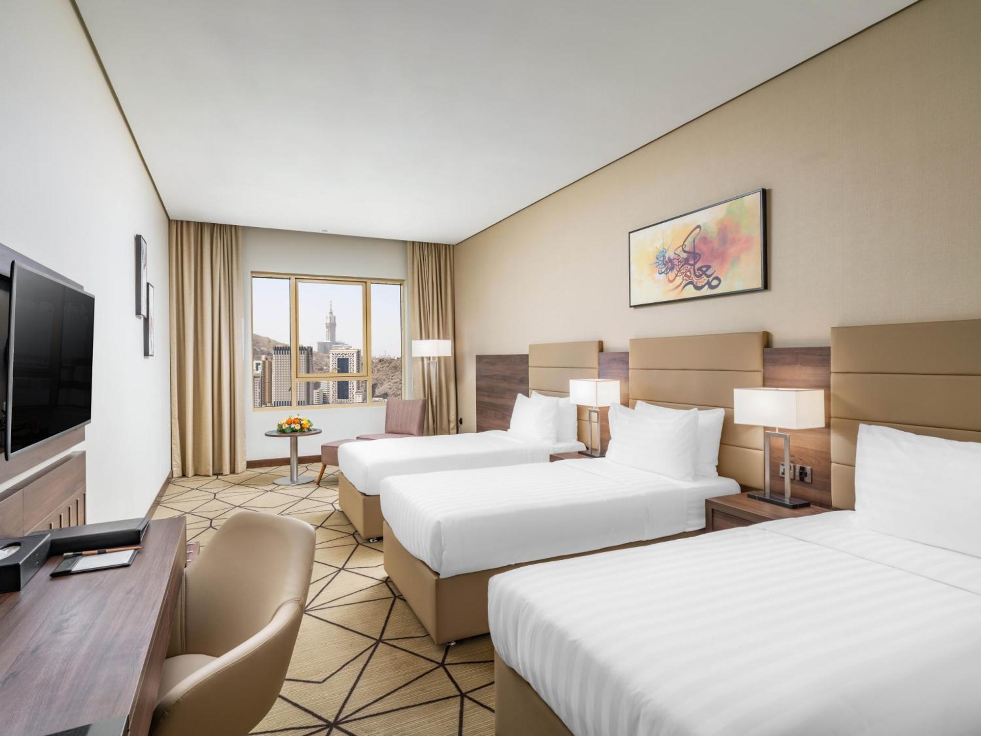 Wirgan Hotel Al Nour Mecca 客房 照片