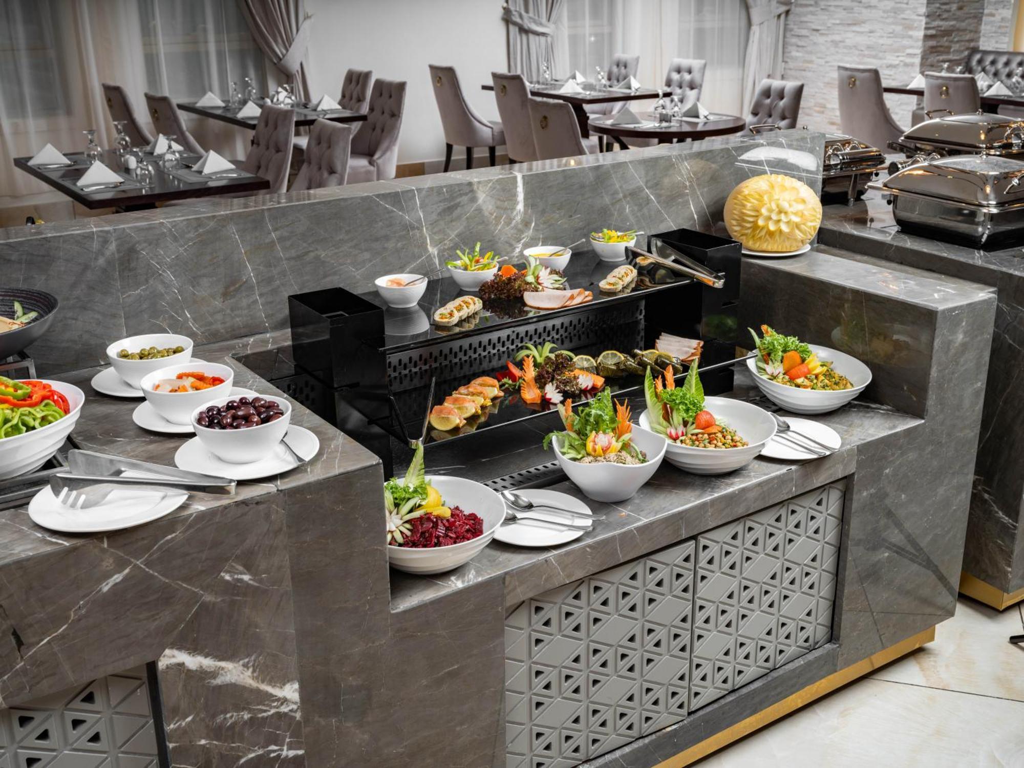 Wirgan Hotel Al Nour Mecca 外观 照片