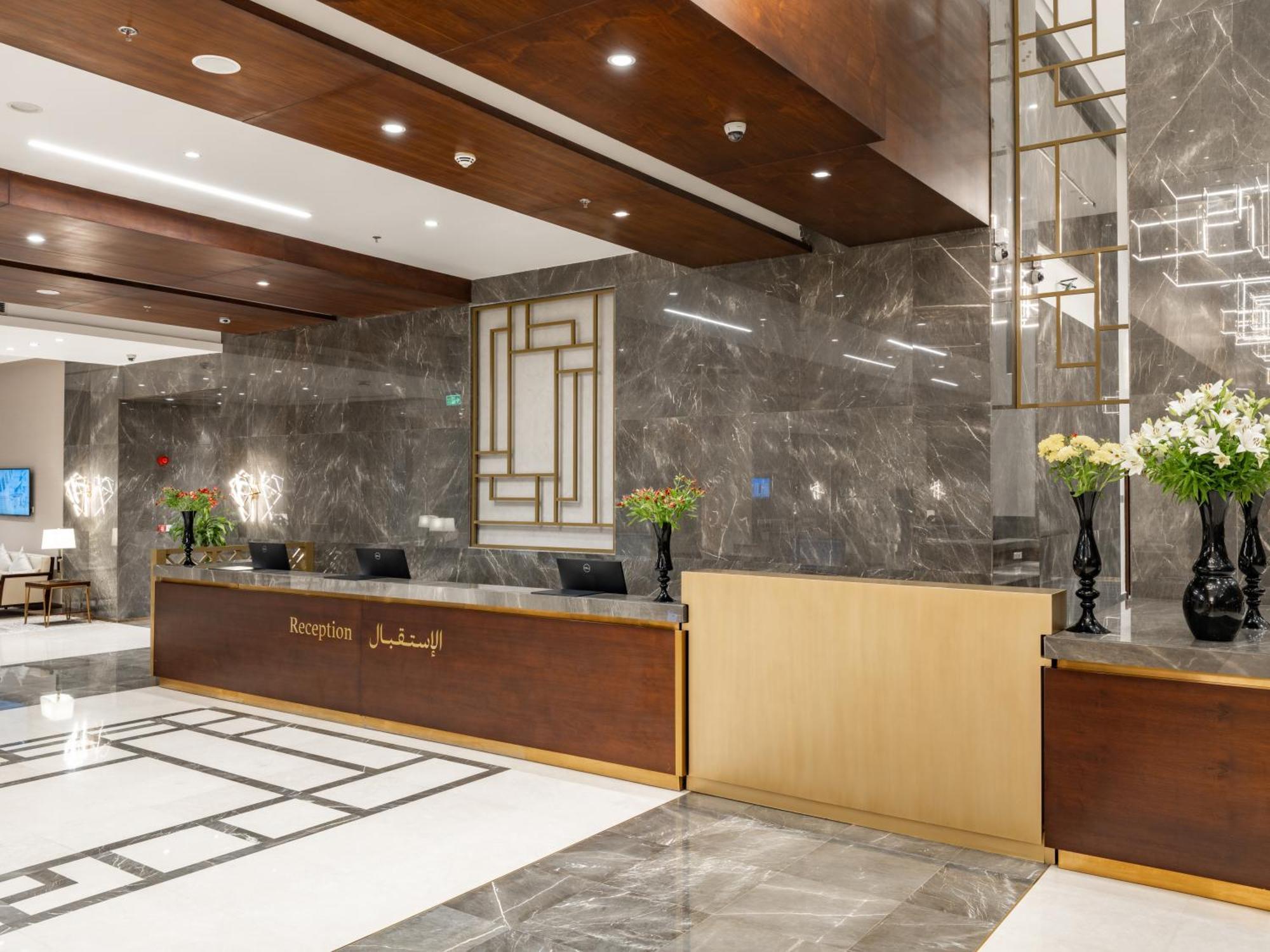 Wirgan Hotel Al Nour Mecca 外观 照片