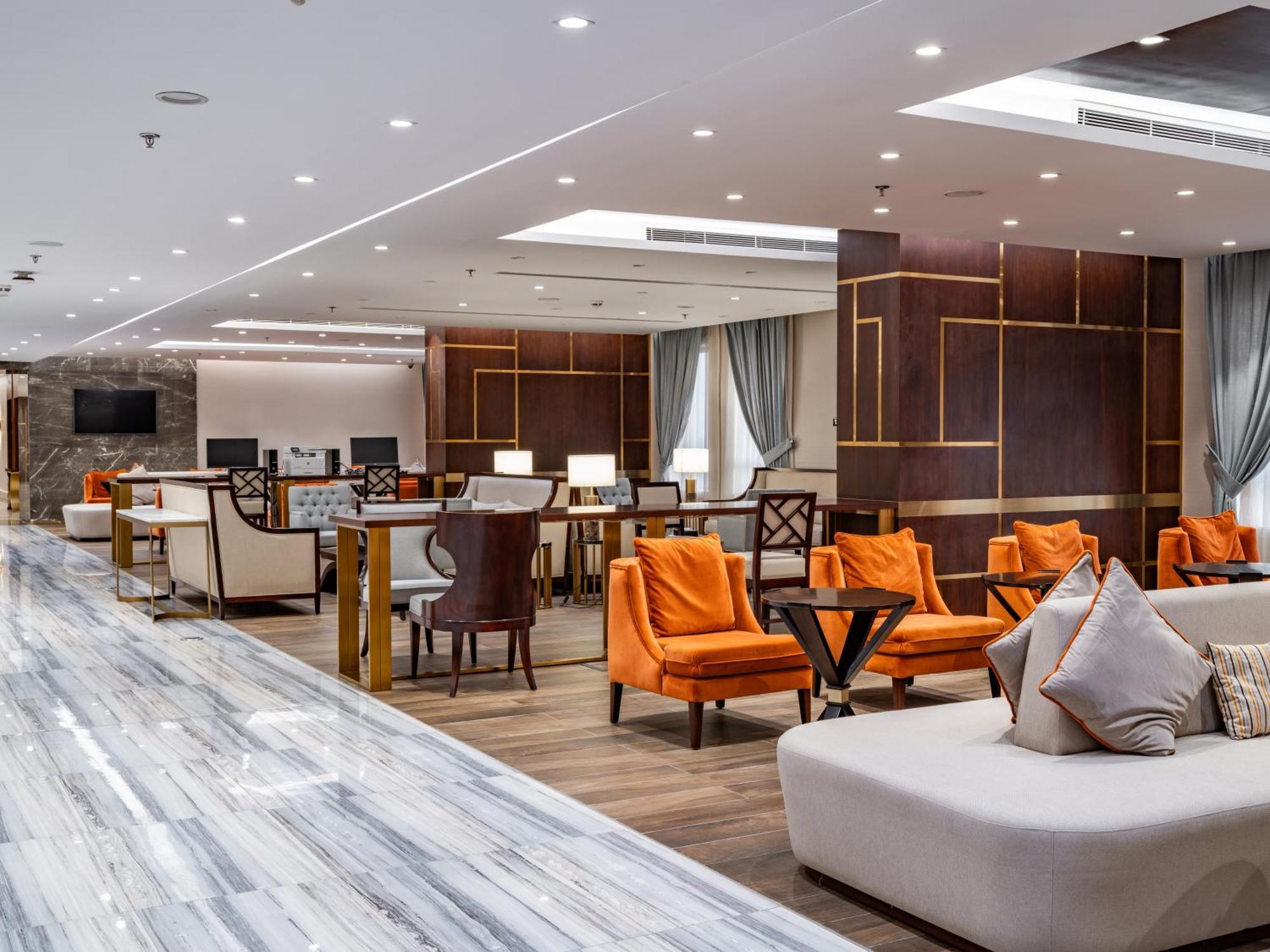 Wirgan Hotel Al Nour Mecca 外观 照片