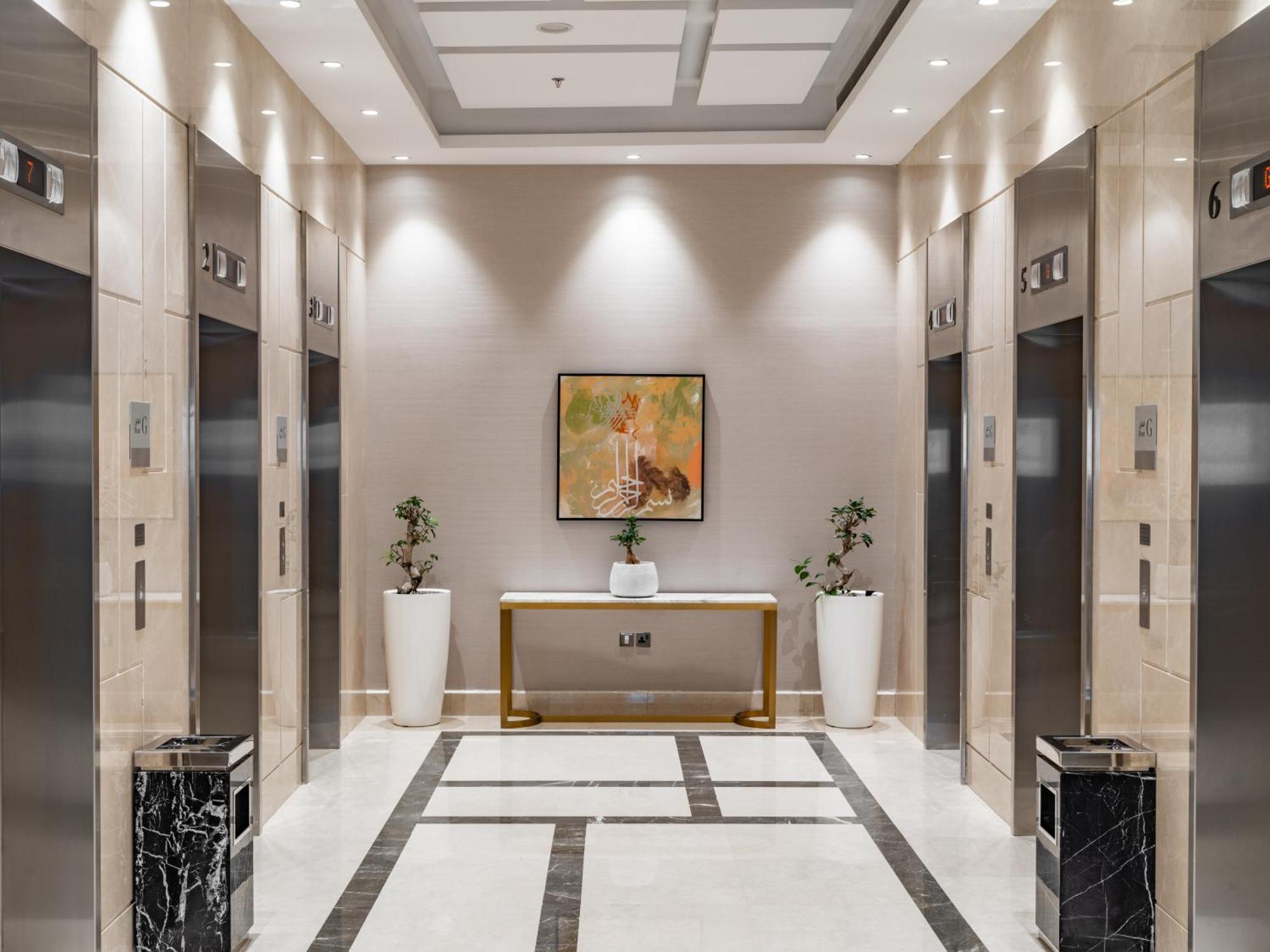 Wirgan Hotel Al Nour Mecca 外观 照片