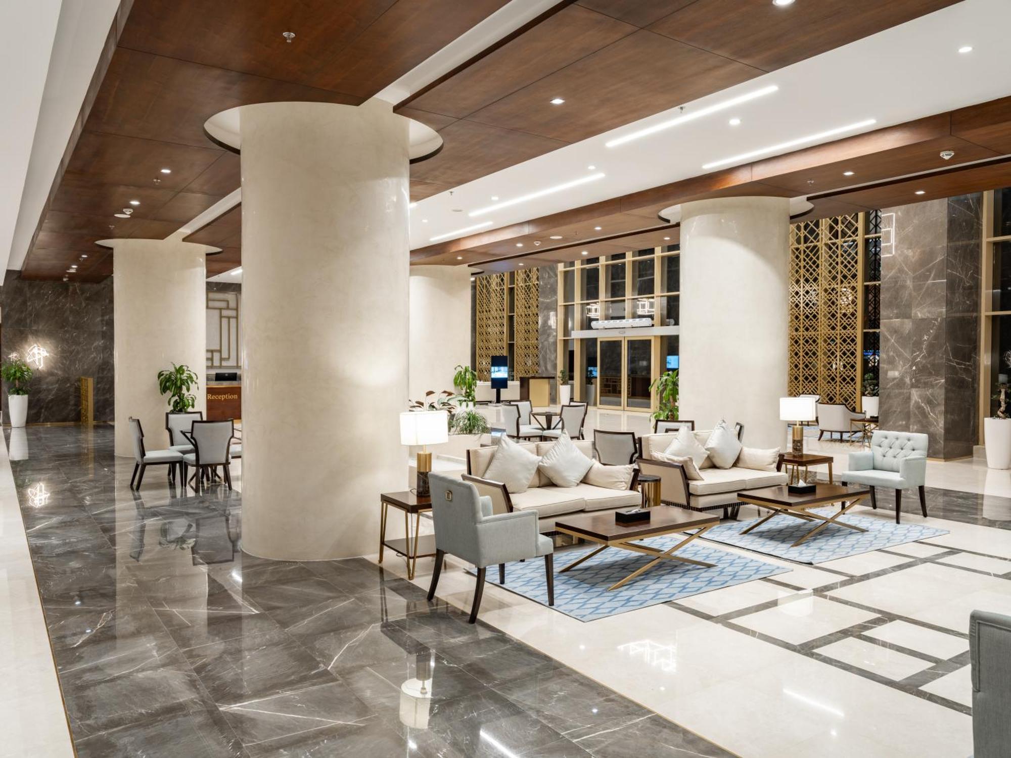 Wirgan Hotel Al Nour Mecca 外观 照片