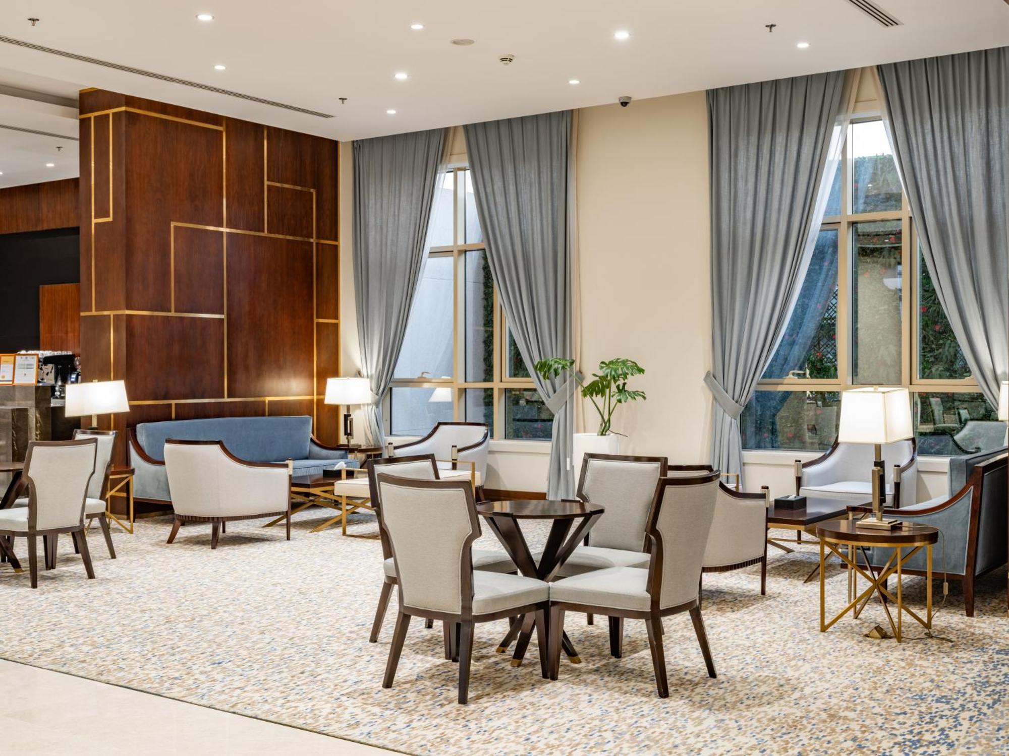 Wirgan Hotel Al Nour Mecca 外观 照片
