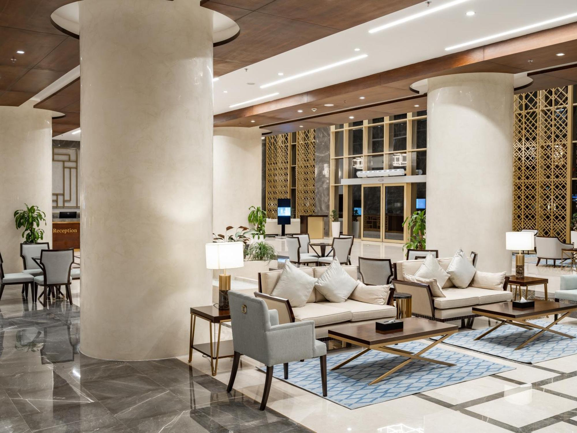 Wirgan Hotel Al Nour Mecca 外观 照片