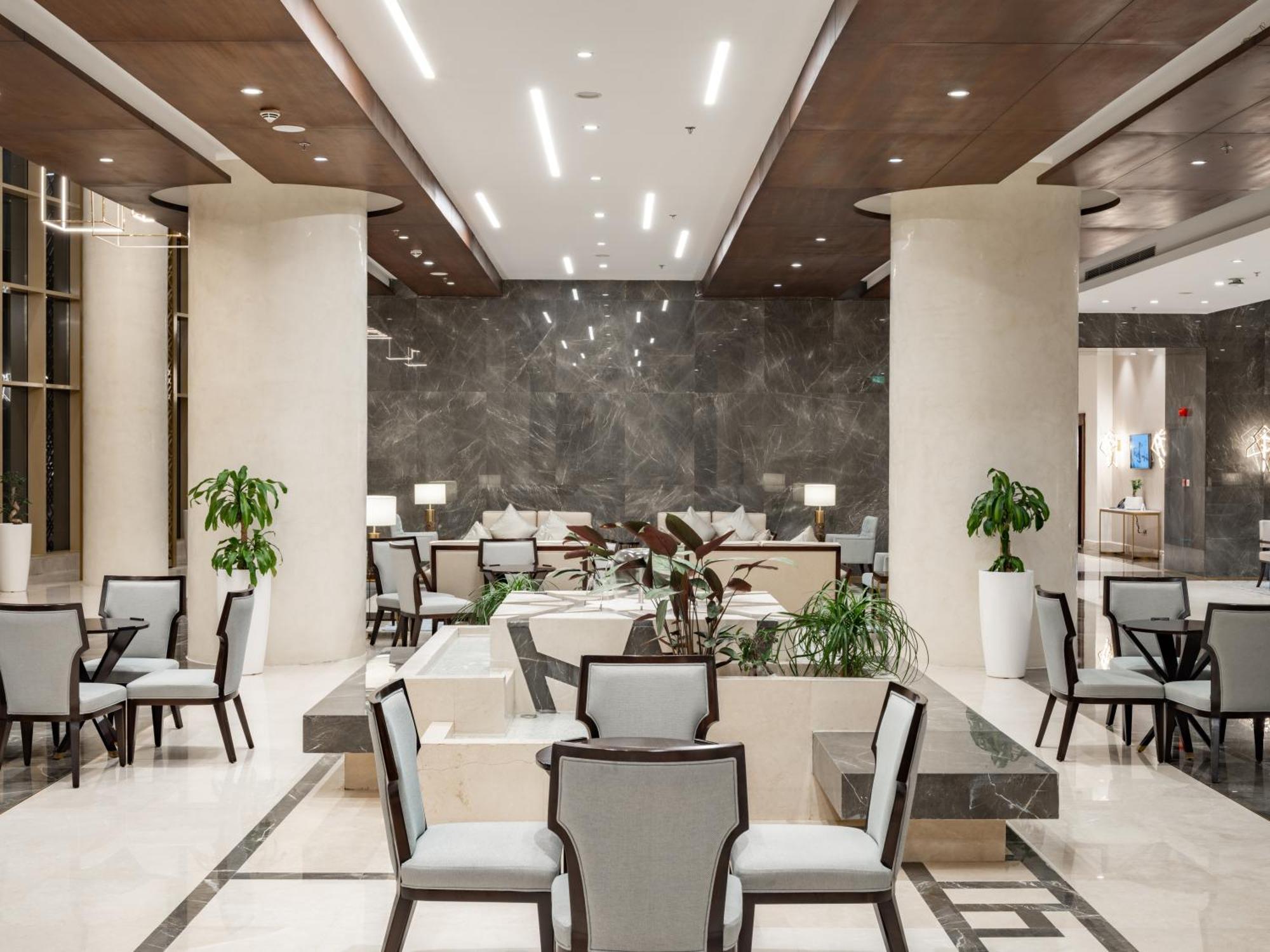 Wirgan Hotel Al Nour Mecca 外观 照片