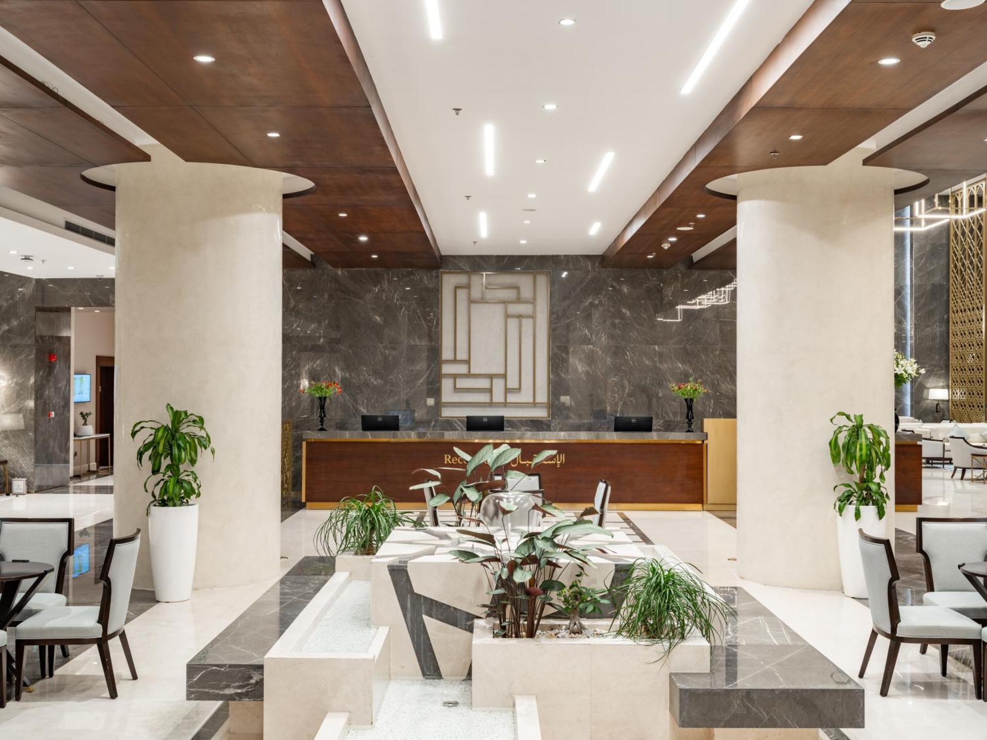 Wirgan Hotel Al Nour Mecca 外观 照片