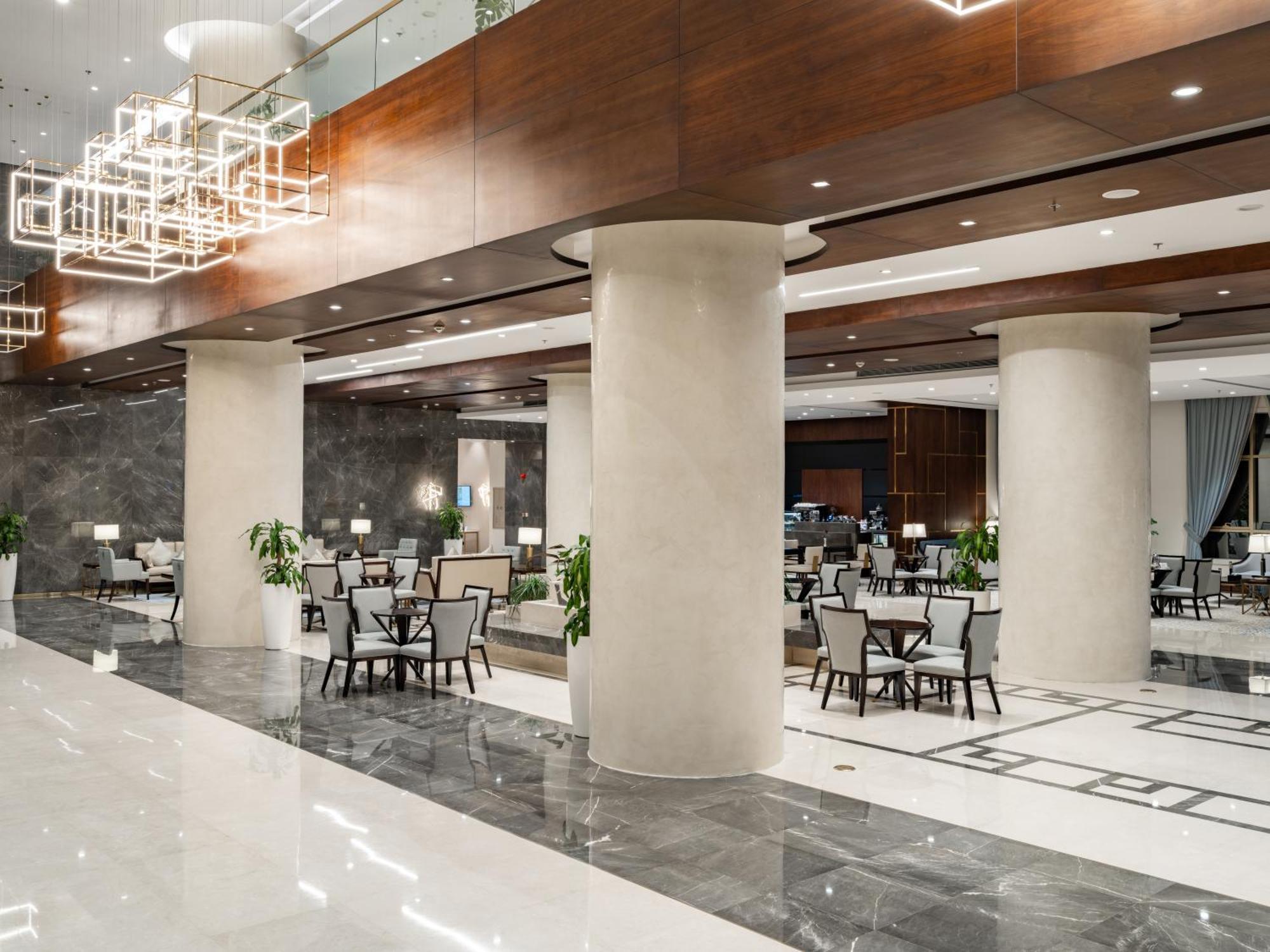 Wirgan Hotel Al Nour Mecca 外观 照片