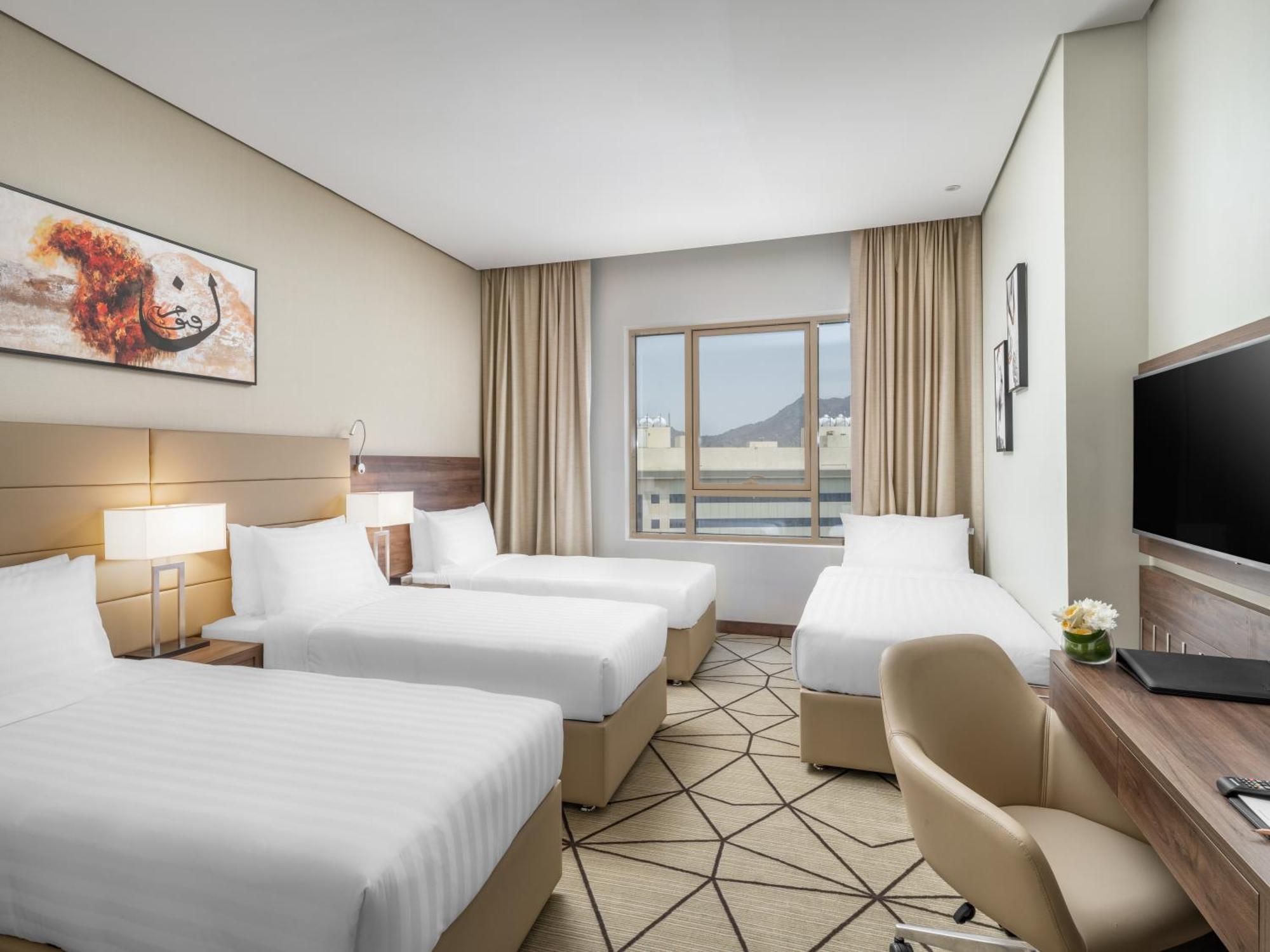 Wirgan Hotel Al Nour Mecca 外观 照片