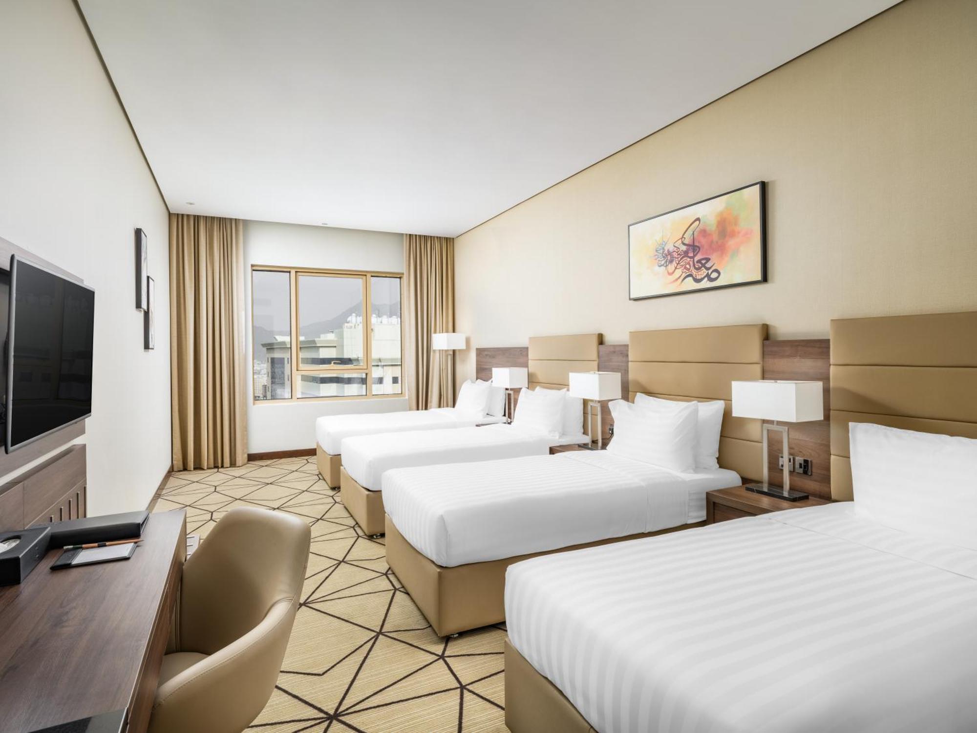 Wirgan Hotel Al Nour Mecca 外观 照片