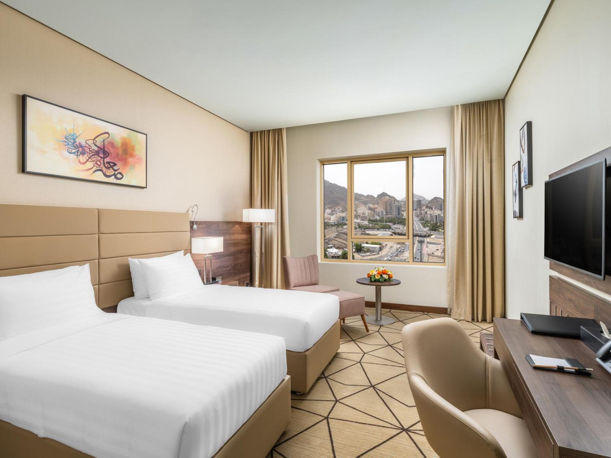 Wirgan Hotel Al Nour Mecca 外观 照片