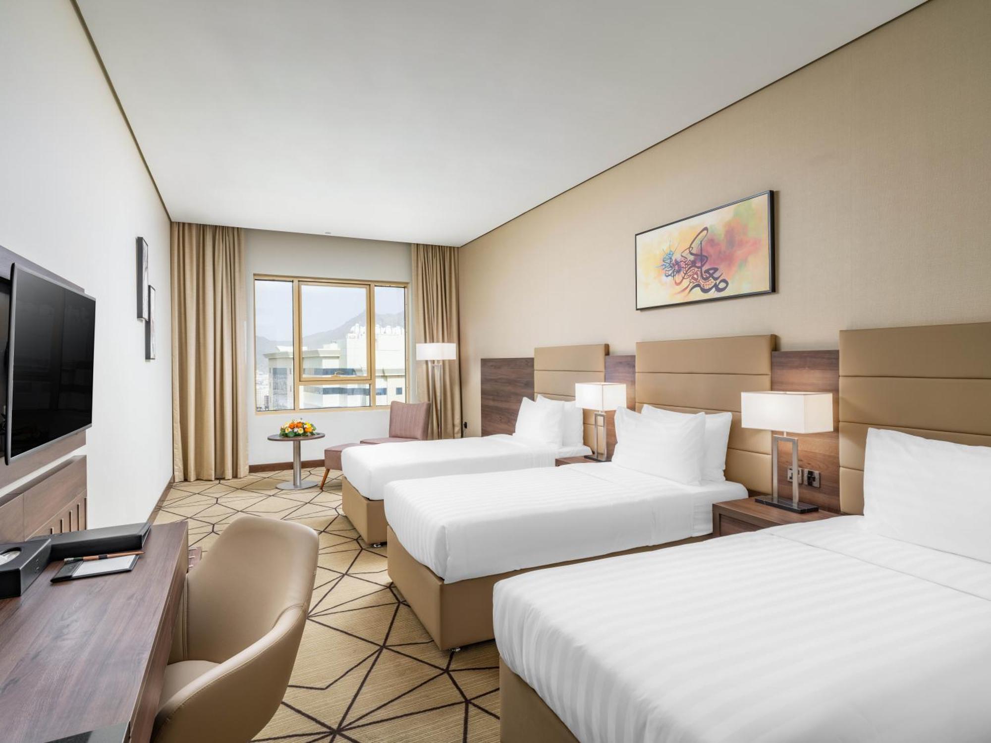 Wirgan Hotel Al Nour Mecca 客房 照片