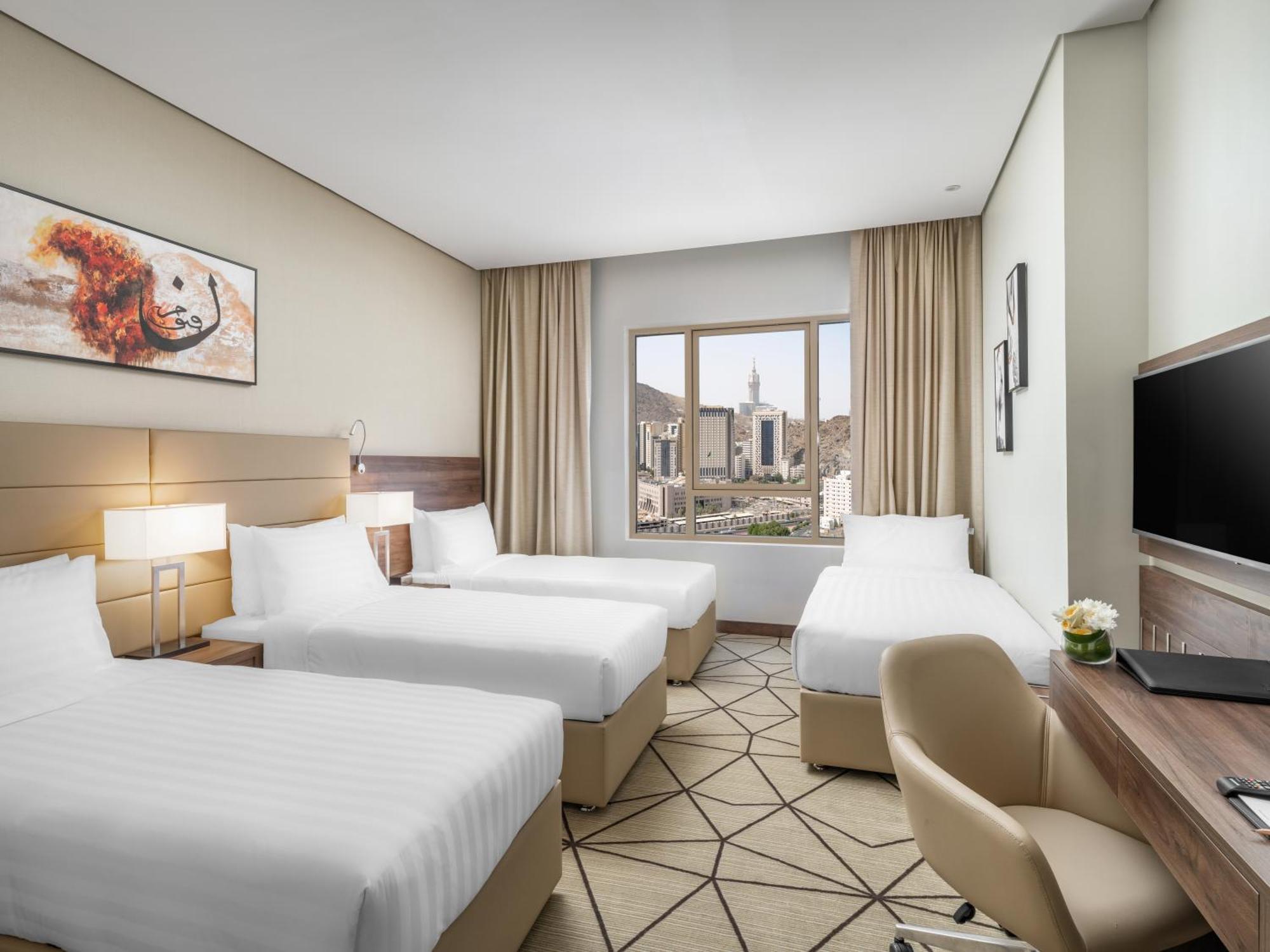 Wirgan Hotel Al Nour Mecca 客房 照片