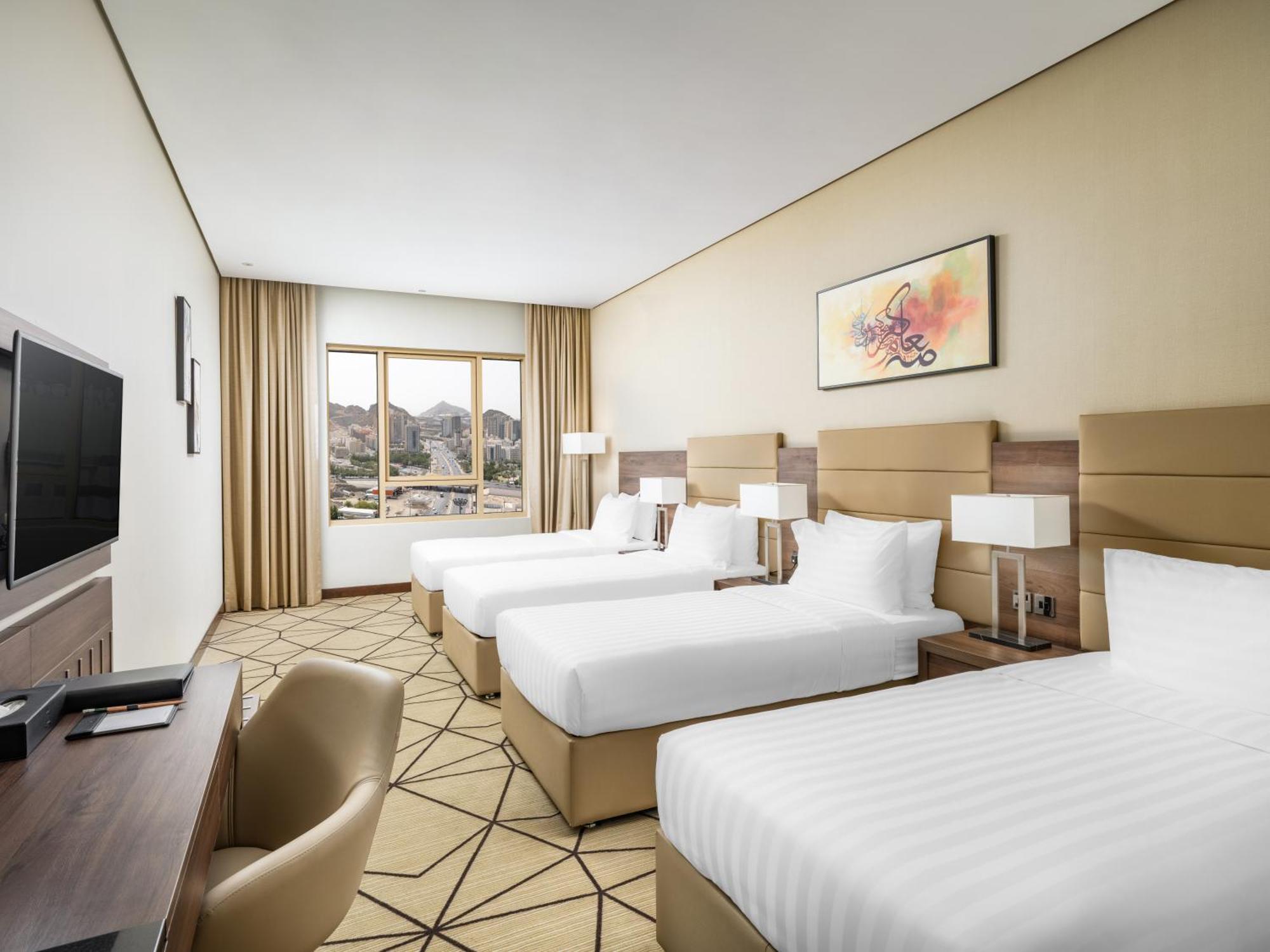 Wirgan Hotel Al Nour Mecca 客房 照片