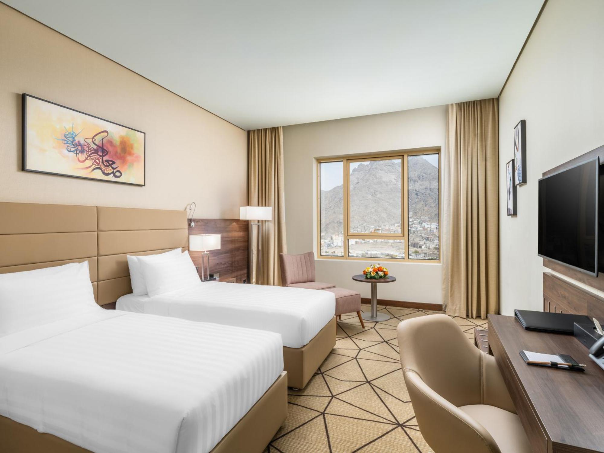 Wirgan Hotel Al Nour Mecca 客房 照片