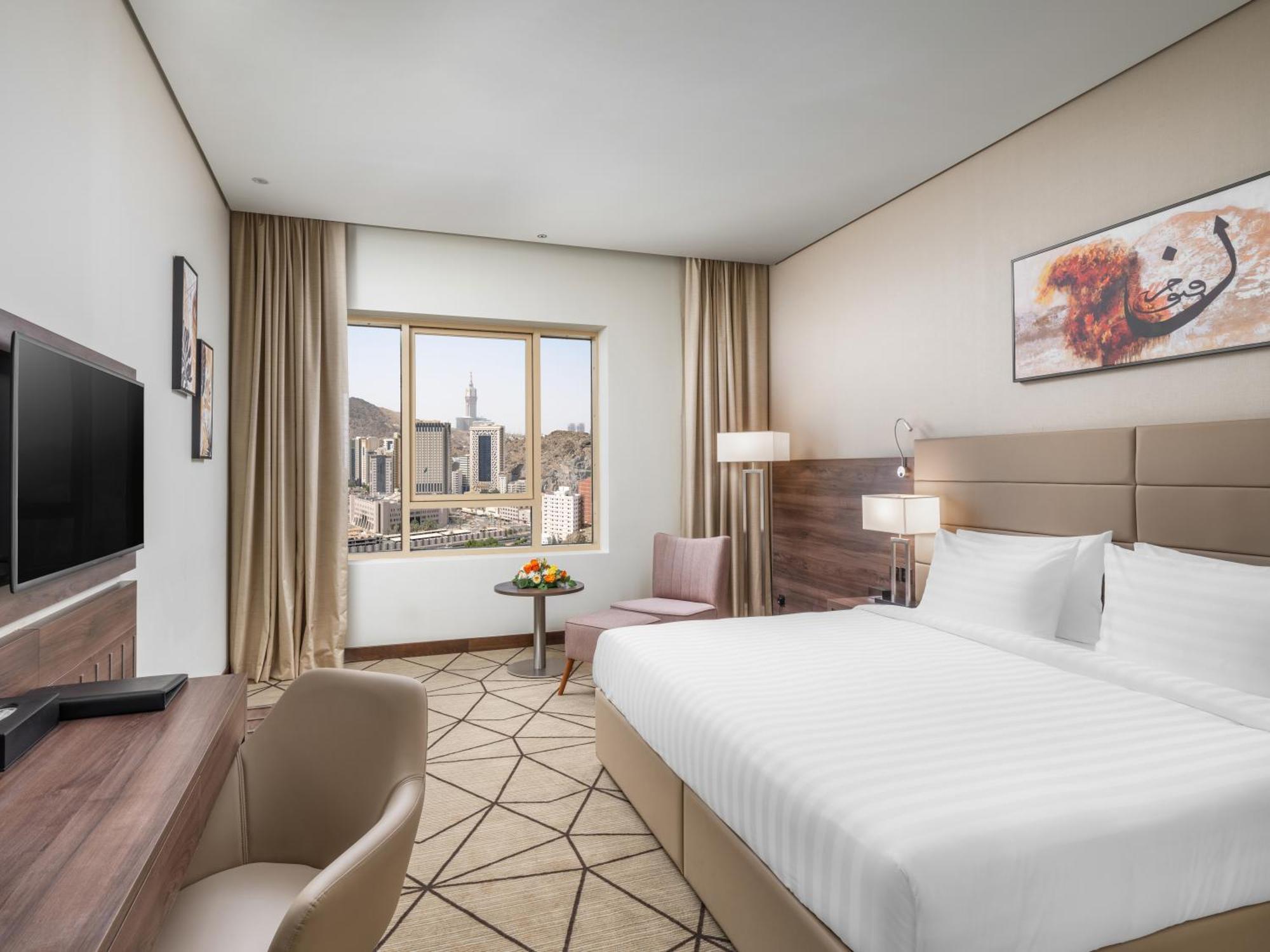 Wirgan Hotel Al Nour Mecca 外观 照片