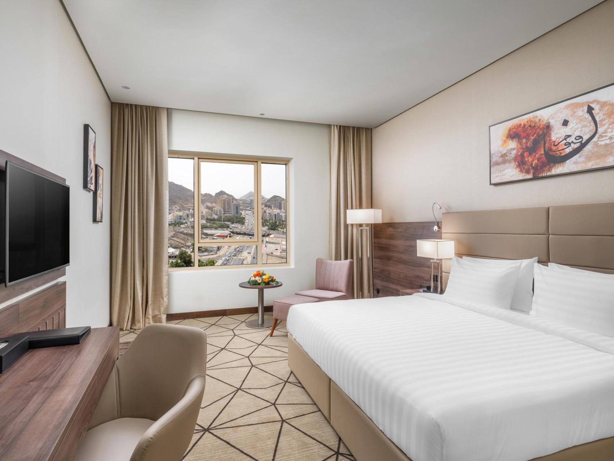 Wirgan Hotel Al Nour Mecca 客房 照片