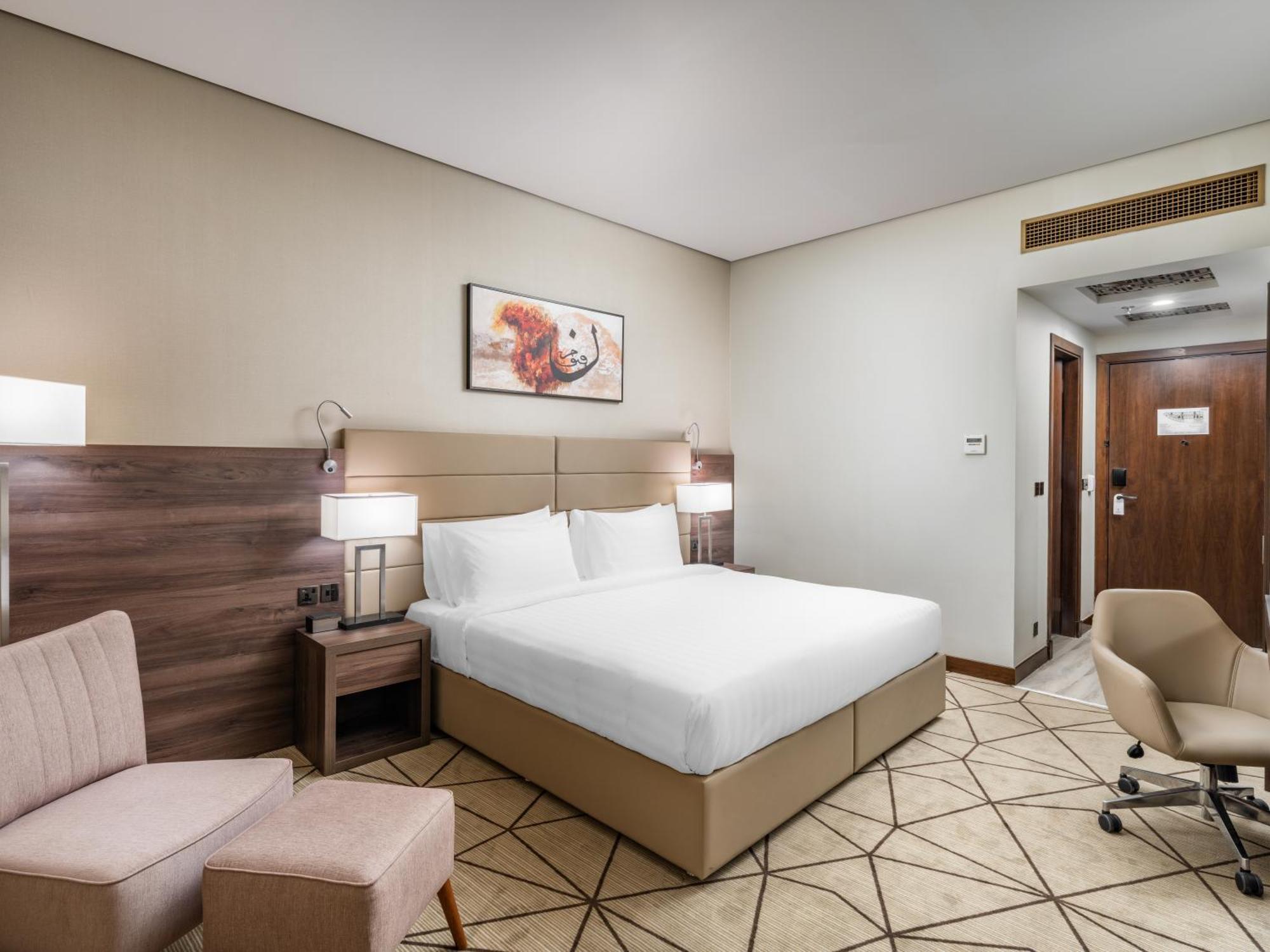 Wirgan Hotel Al Nour Mecca 客房 照片